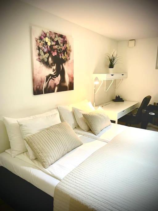 Downtown In Ten - Free Parking Apartman Göteborg Kültér fotó