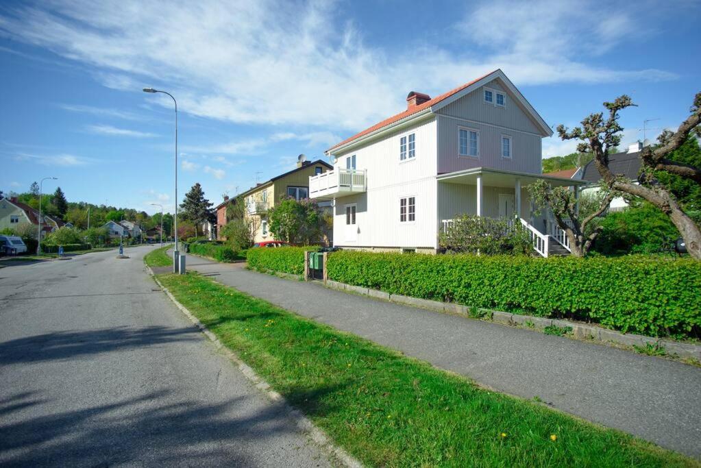 Downtown In Ten - Free Parking Apartman Göteborg Kültér fotó