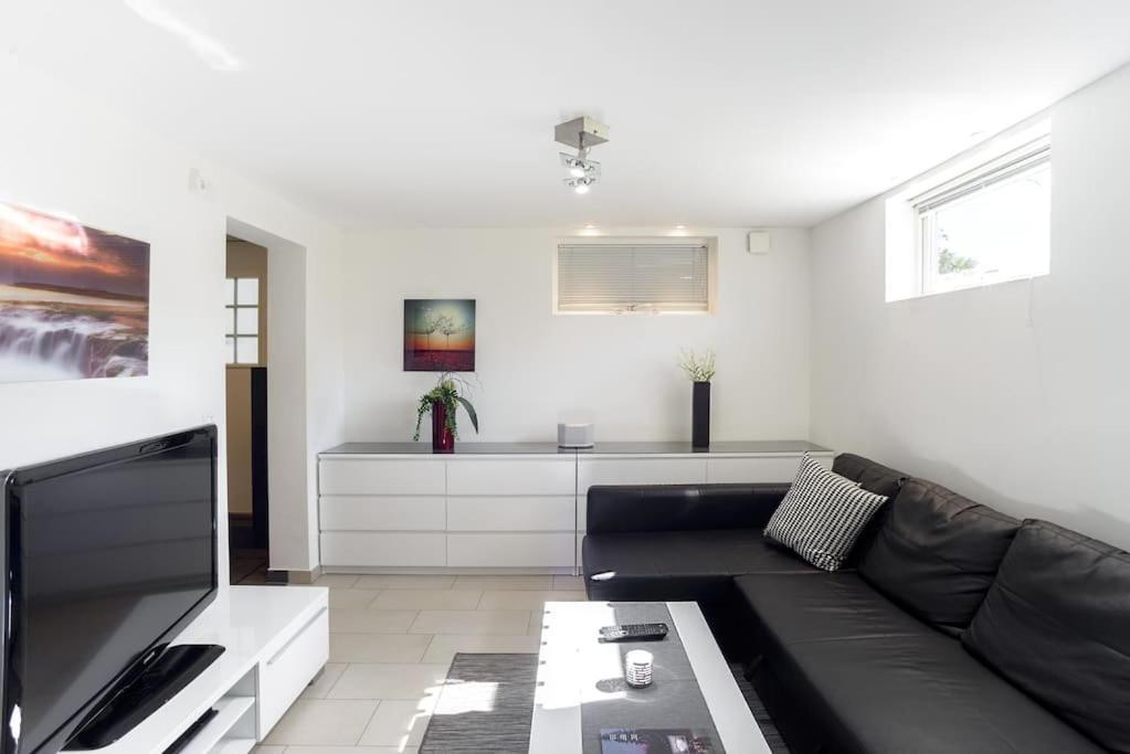Downtown In Ten - Free Parking Apartman Göteborg Kültér fotó