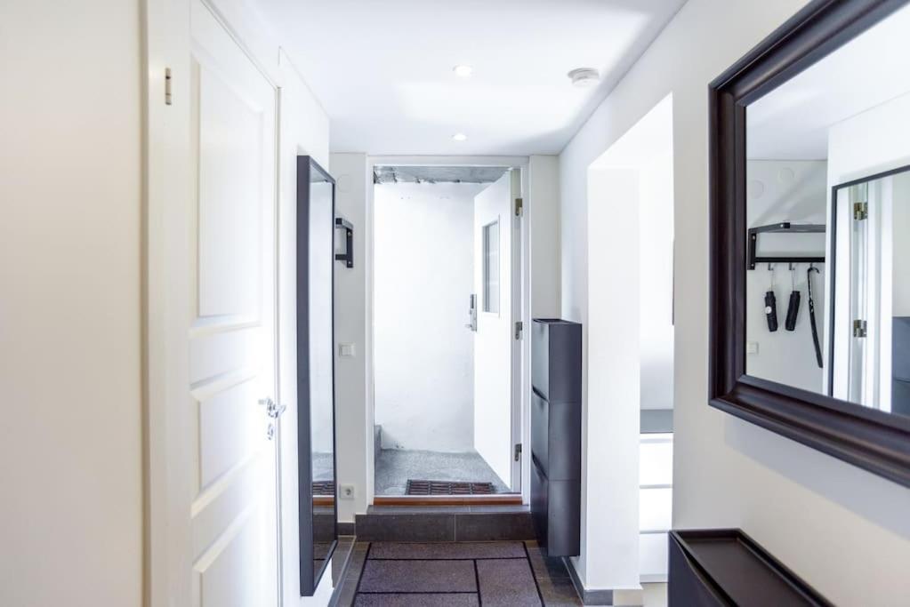Downtown In Ten - Free Parking Apartman Göteborg Kültér fotó