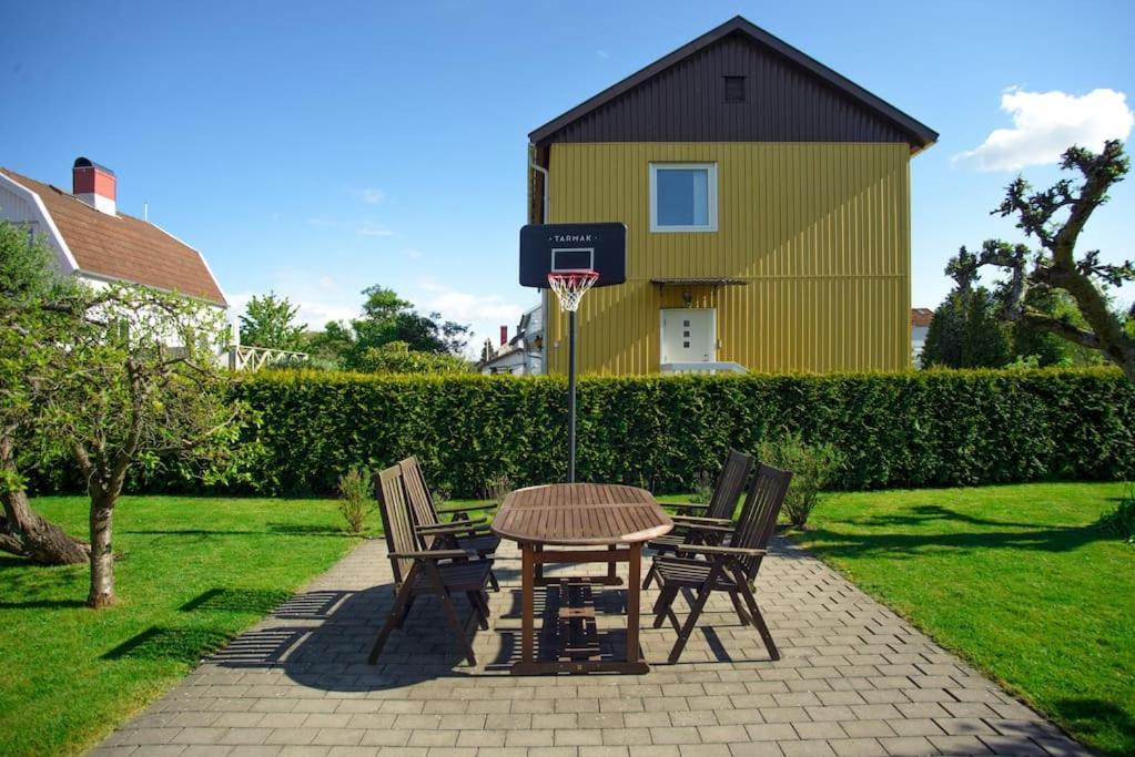 Downtown In Ten - Free Parking Apartman Göteborg Kültér fotó