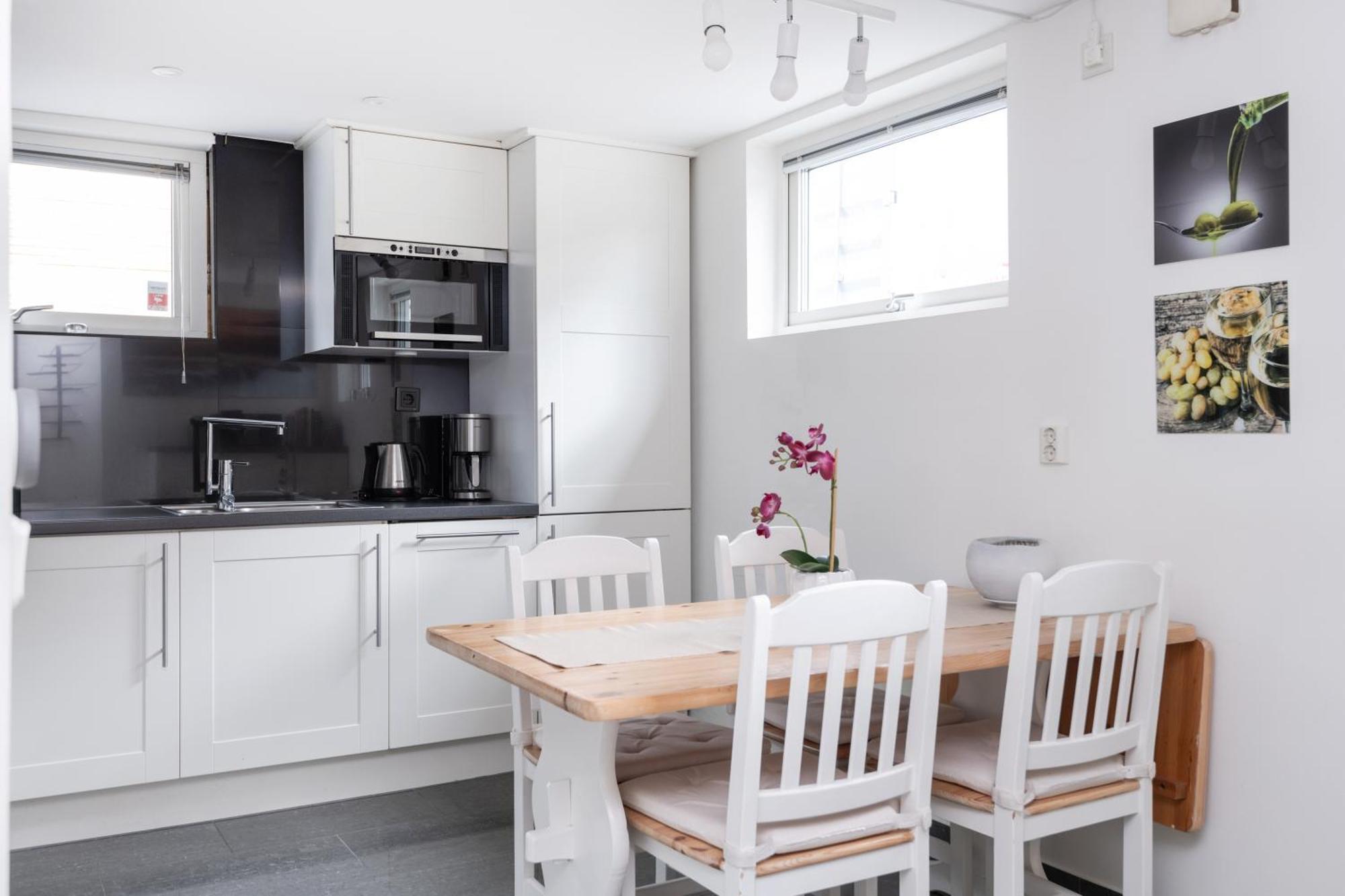 Downtown In Ten - Free Parking Apartman Göteborg Kültér fotó