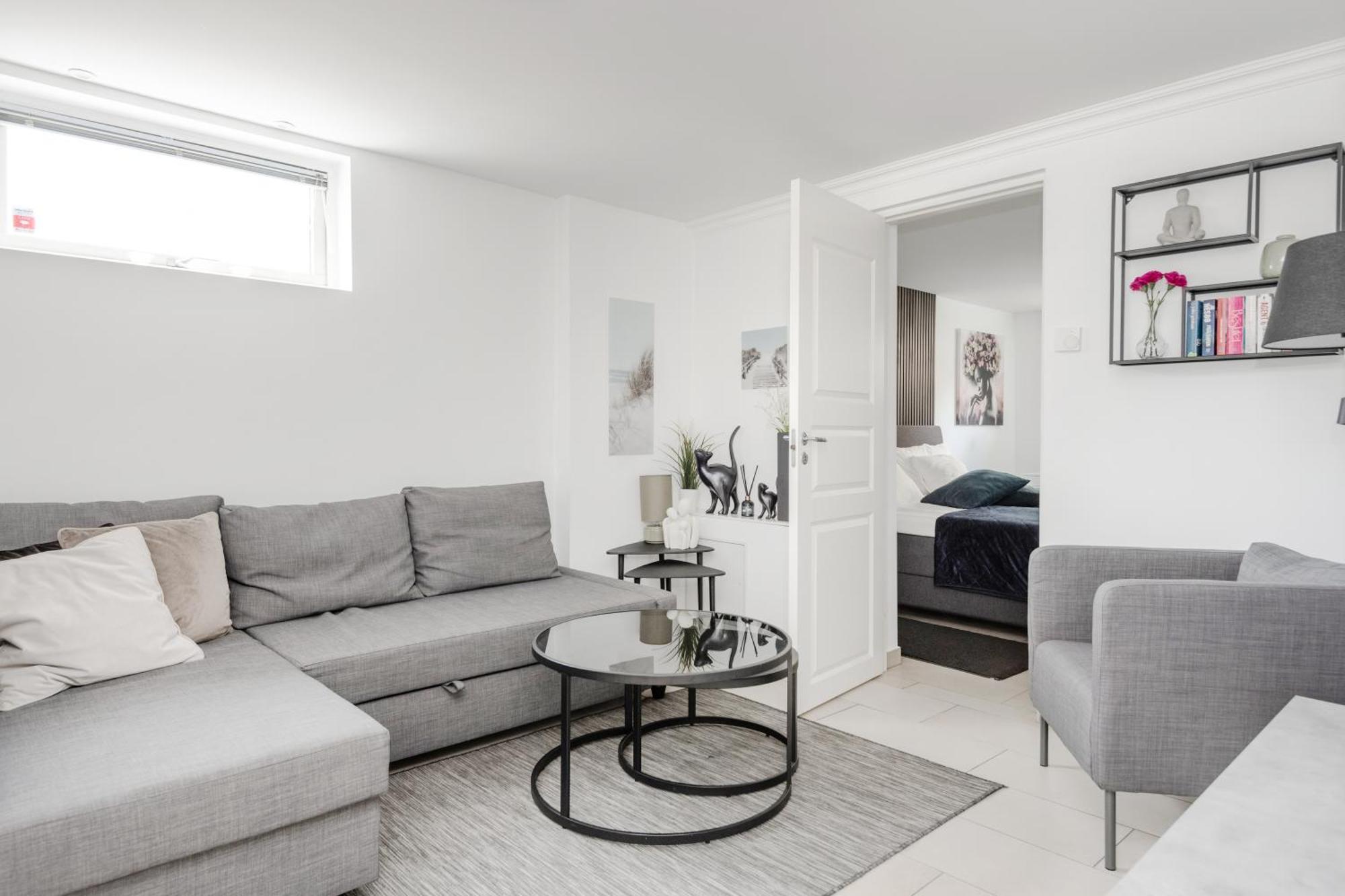 Downtown In Ten - Free Parking Apartman Göteborg Kültér fotó