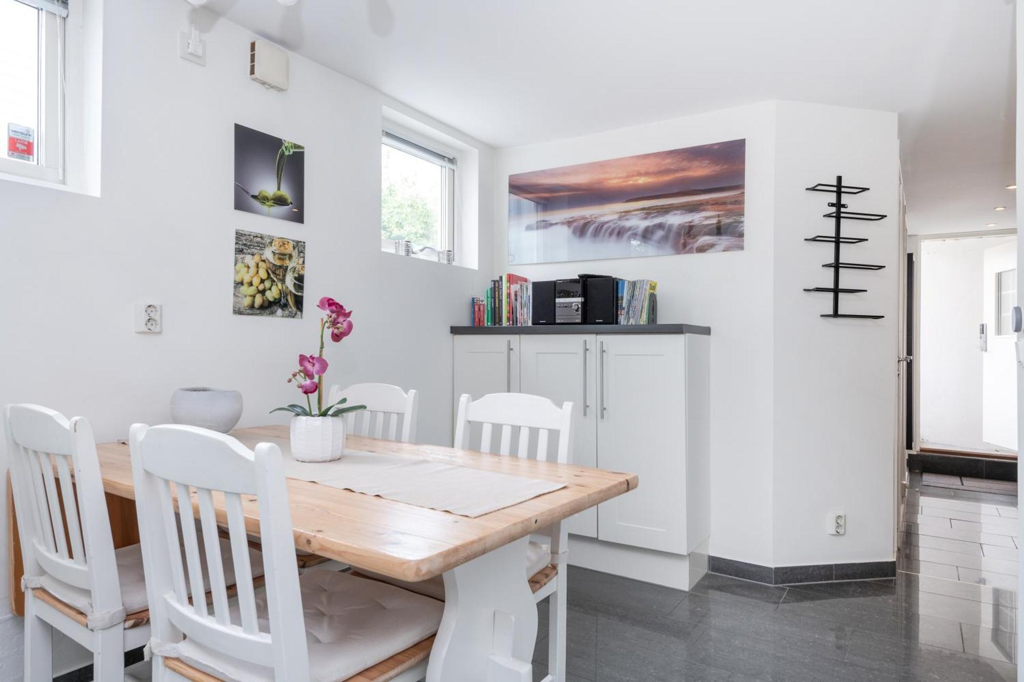 Downtown In Ten - Free Parking Apartman Göteborg Kültér fotó