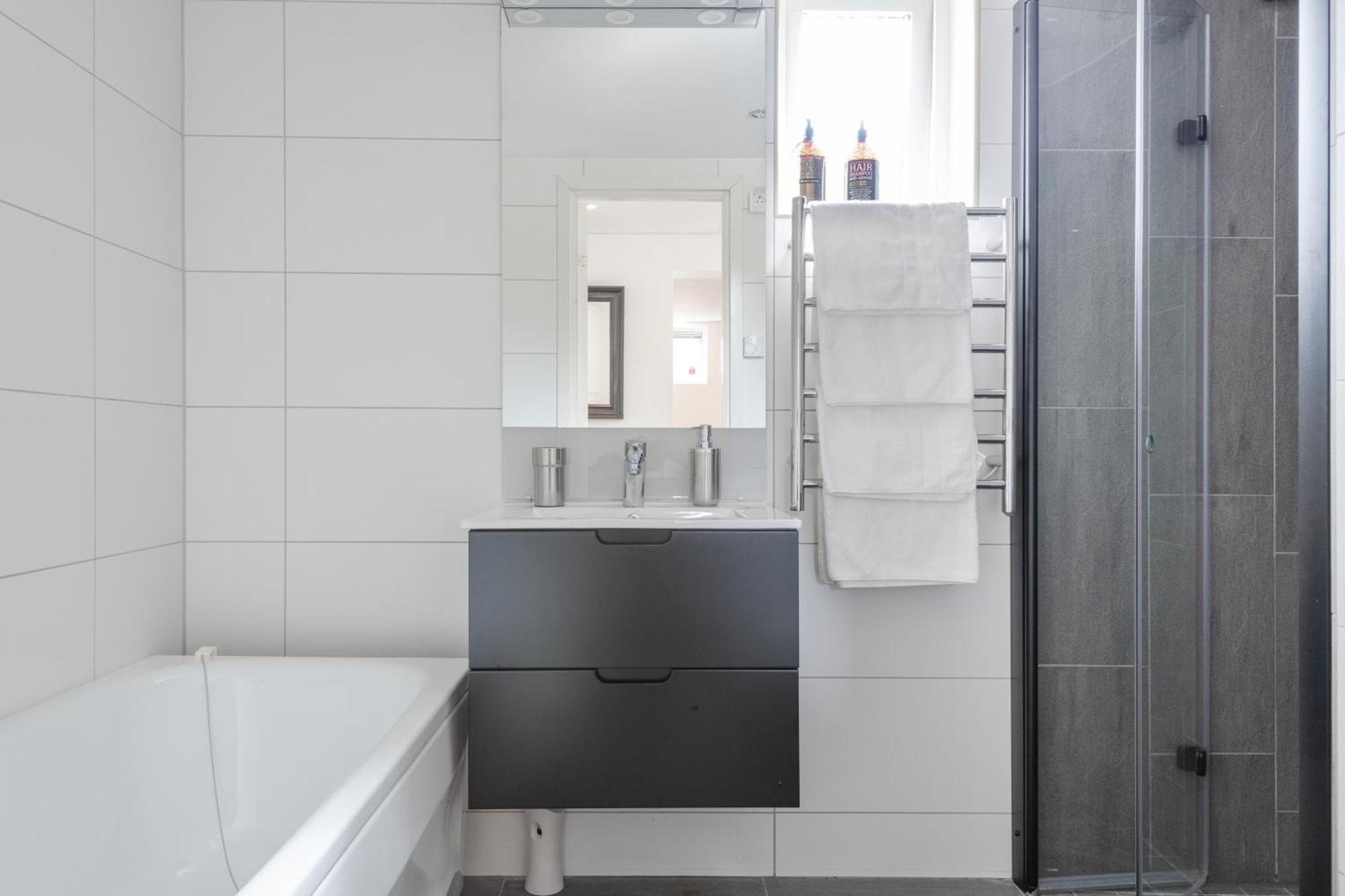 Downtown In Ten - Free Parking Apartman Göteborg Kültér fotó