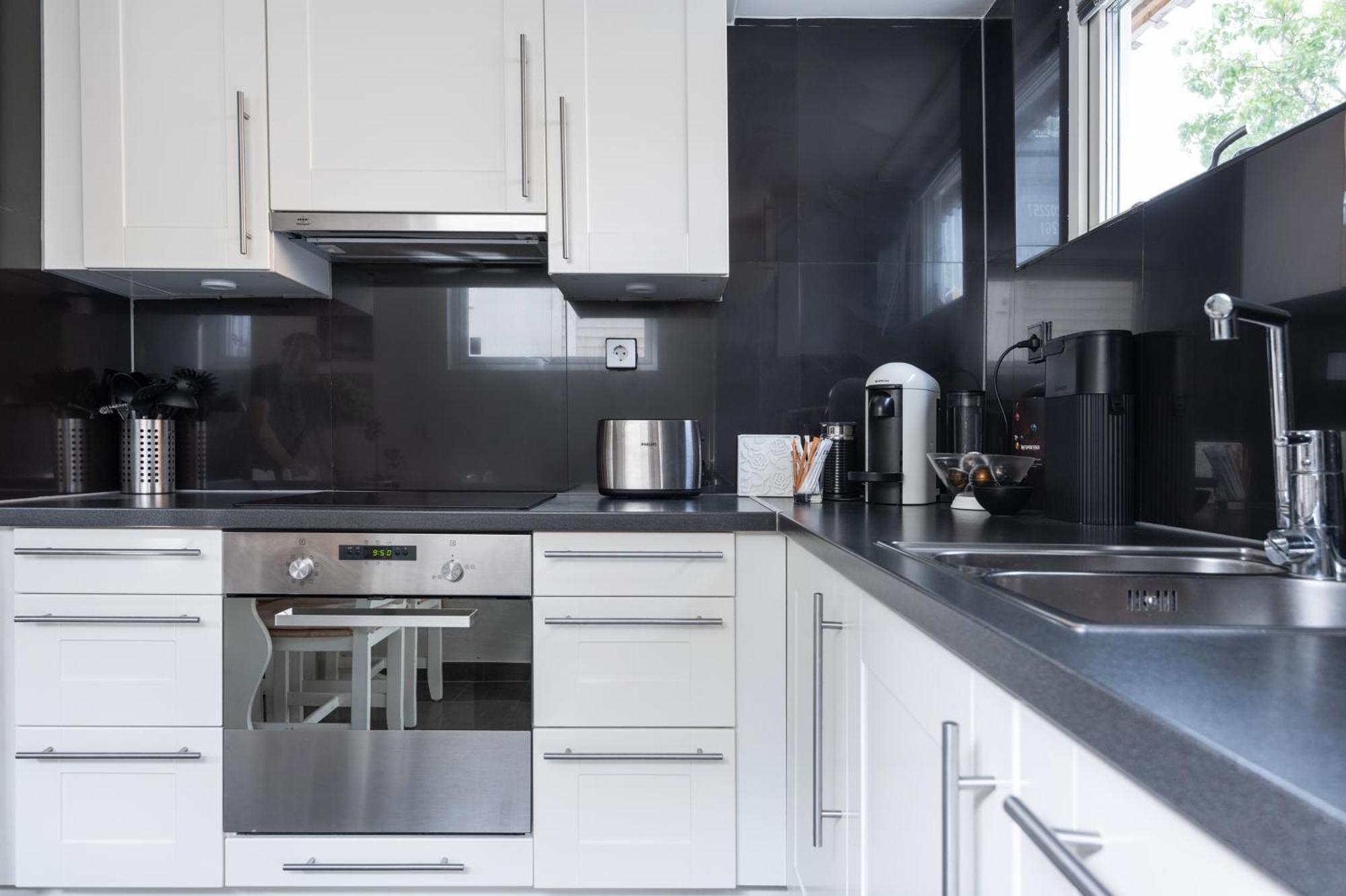 Downtown In Ten - Free Parking Apartman Göteborg Kültér fotó